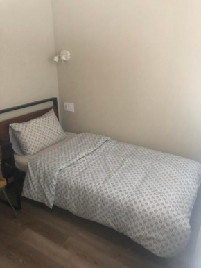 Compact room+ bathroom in Brooklyn, NY